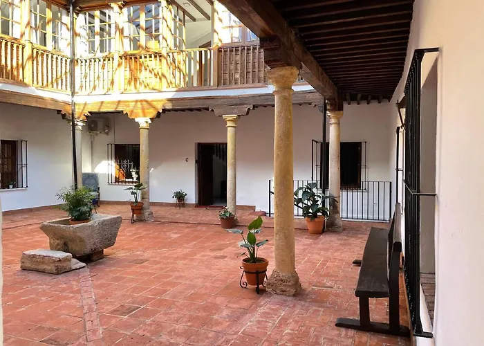 Apartamentos Centro Del Vino Tandal