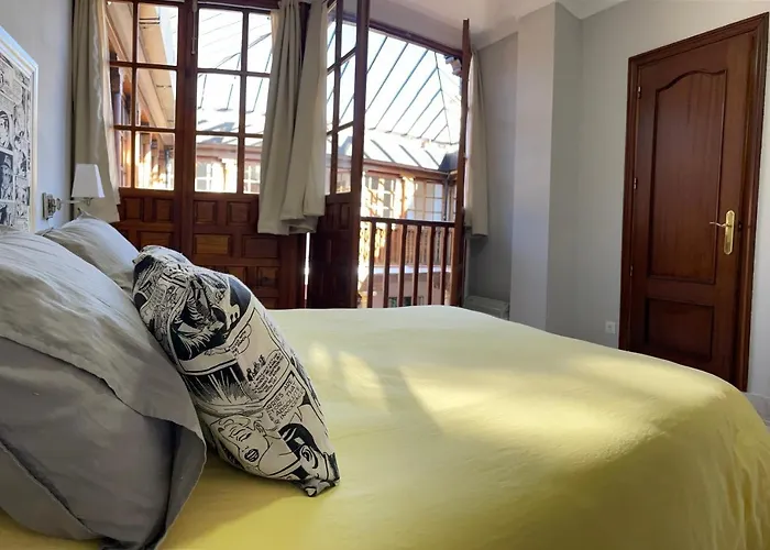 Apartamentos Centro Del Vino Tandal