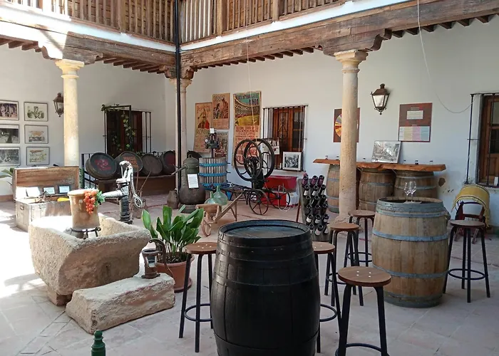 Apartamentos Centro Del Vino Tandal