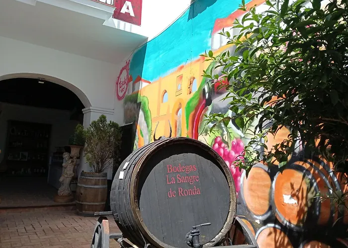 Apartamentos Centro Del Vino Tandal
