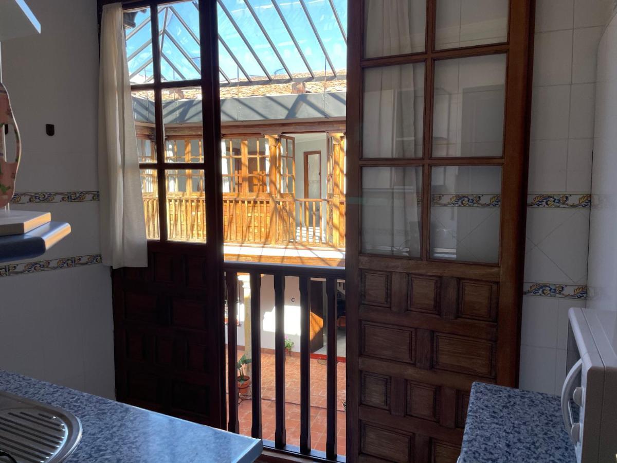 Centro Del Vino Tandal Appartement Ronda
