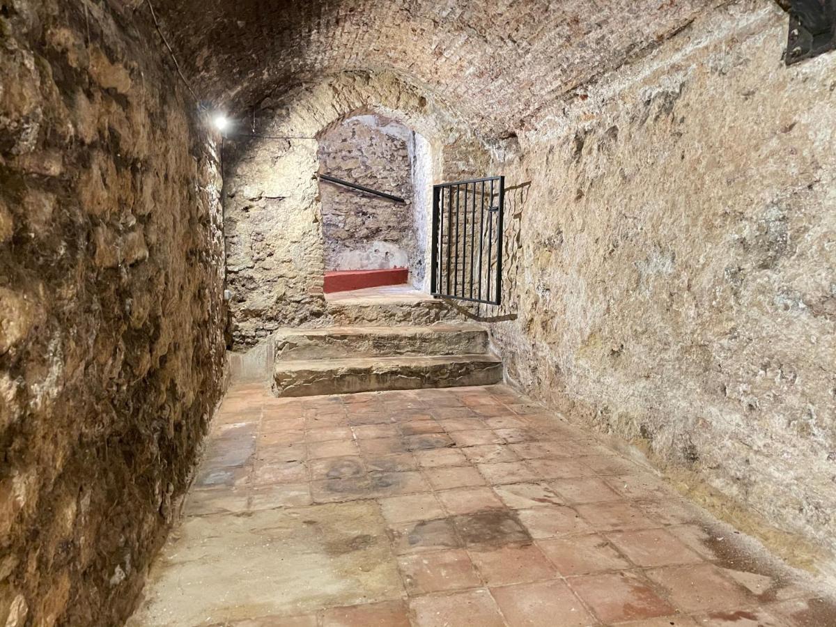 Centro Del Vino Tandal Appartement *