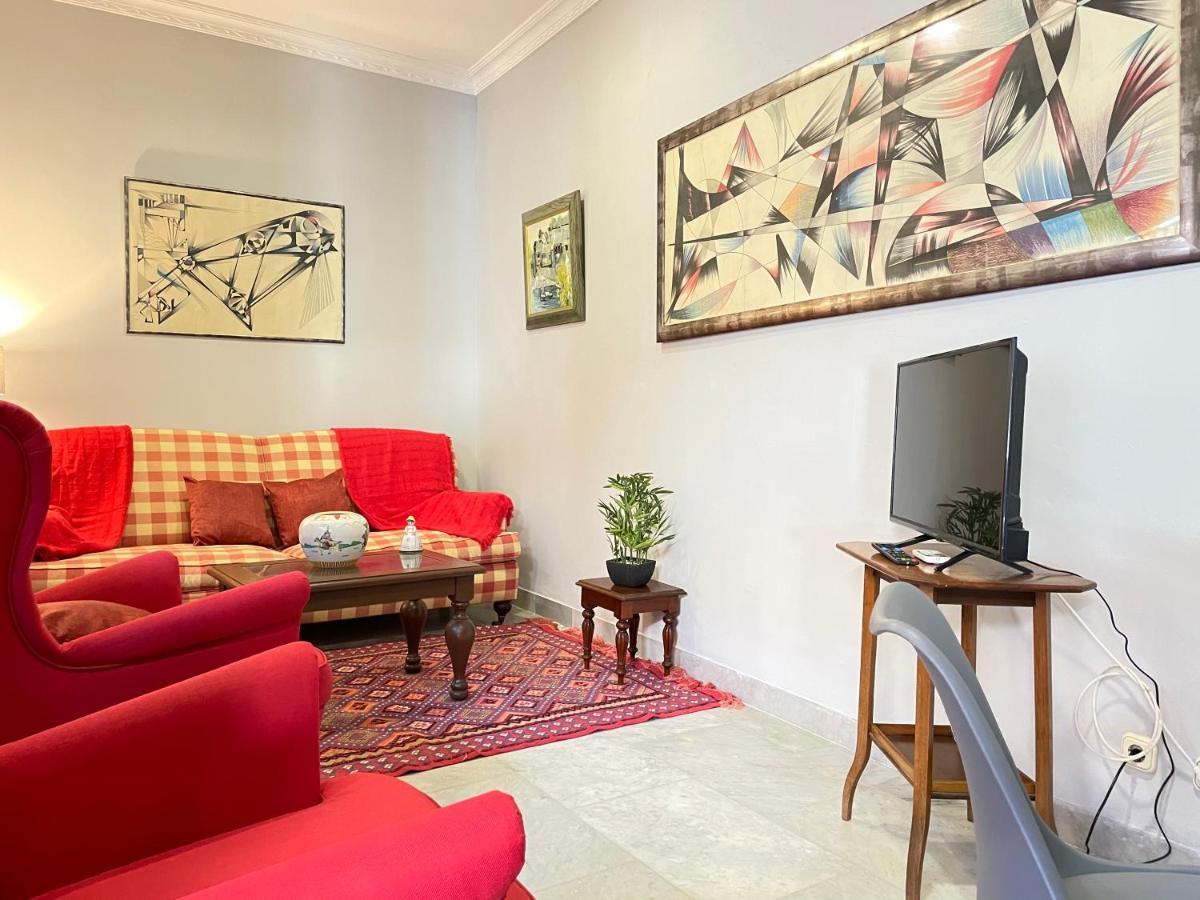 Centro Del Vino Tandal Apartment *