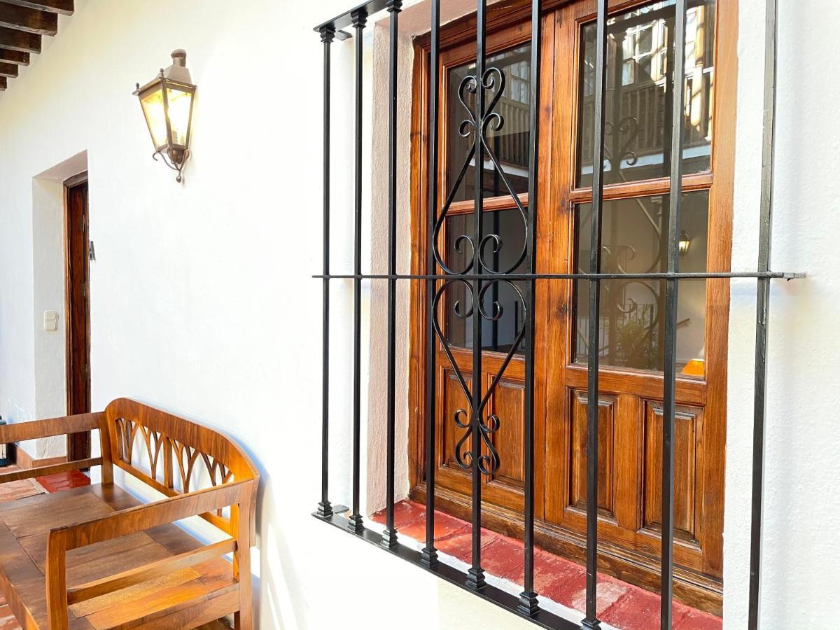 Apartment Centro Del Vino Tandal Ronda