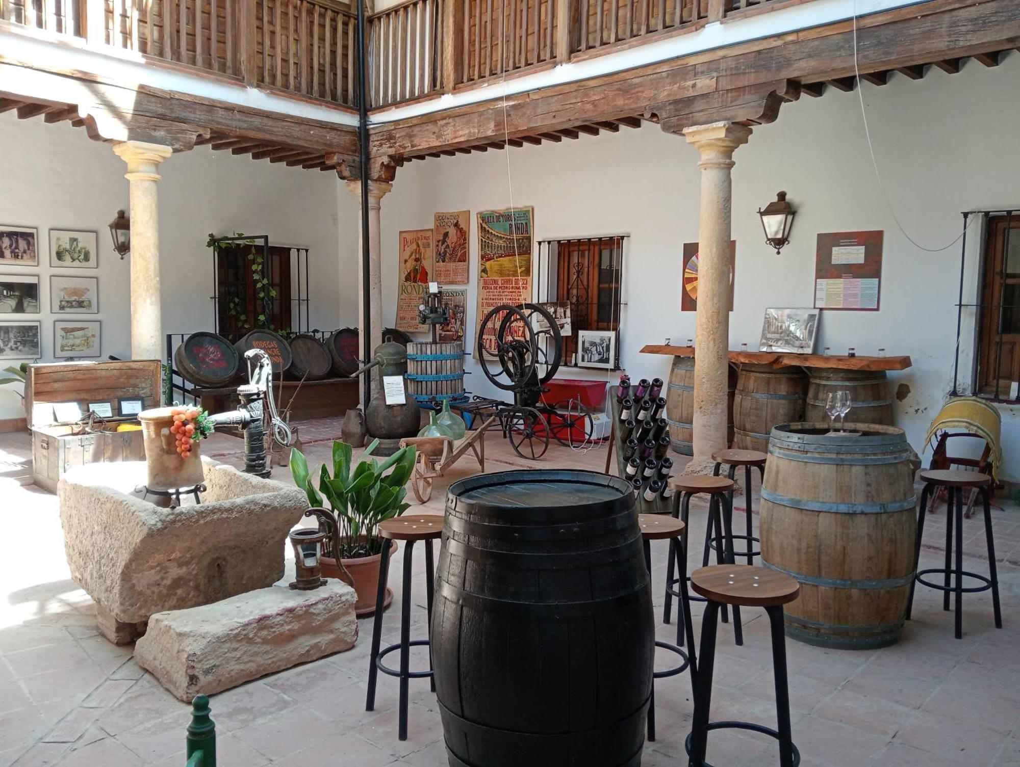 Centro Del Vino Tandal Appartement *
